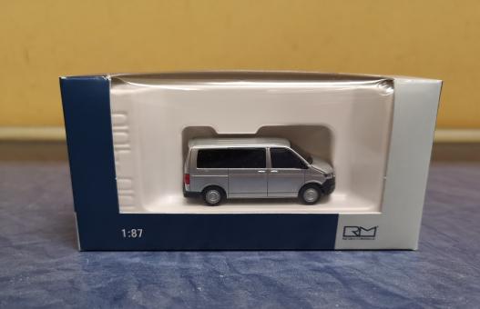 Rietze VW T6.1 Bus KR reflexsilber 