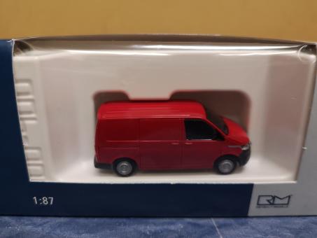 Rietze VW T6.1 Kasten KR kirschrot 11687 