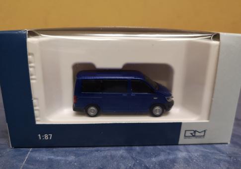 Rietze VW T6 Bus KR ravennablau 