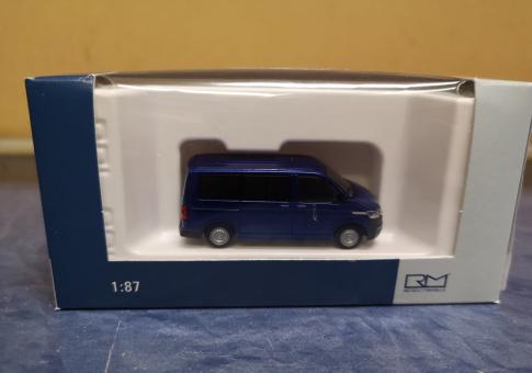 Rietze VW T6.1 Bus KR ravennablau 