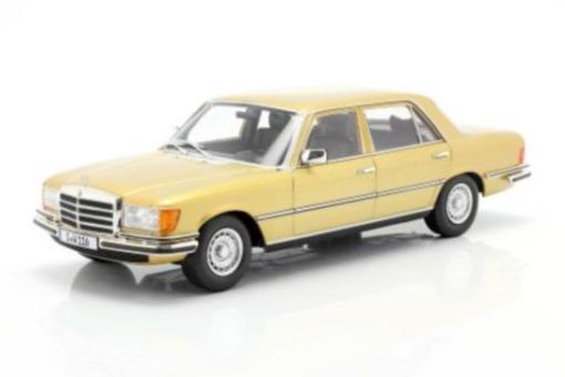 iScale PKW 1:18 Mercedes-Benz 450 SEL 6.9 (W116) - inca gold 