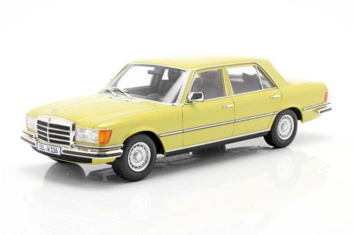 iScale PKW 1:18 Mercedes-Benz 450 SEL 6.9 (W116) - mimosen y 