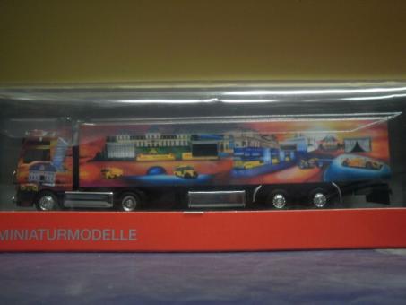 Herpa LKW MAN TG-A XXL Aerop. KSZ DHL Truck Bonn PC 