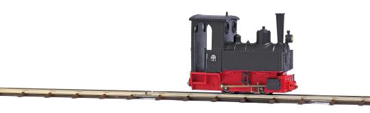 Busch Dampflok mit Scheinwerfer  12142 