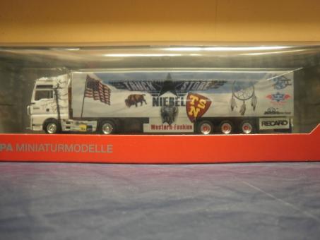 Herpa LKW MAN TG-X XXL Aerop. Kühl-KSZ Meixner Truck Store 