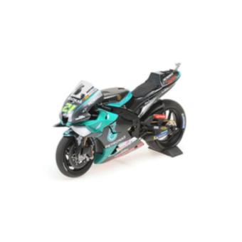 Minichamps 1:12 YAMAHA YZR-M1 - YAMAHA TEAM PETRONAS - FRANC 