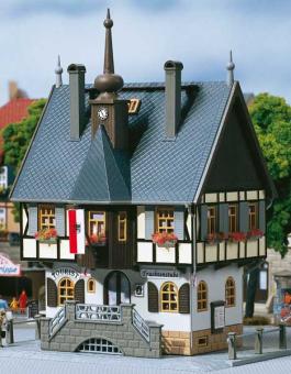 Auhagen Historisches Rathaus 12350 