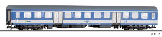 Tillig Reisezugwagen 2. Klasse mit Fahrradabteil Bydee, MAV-Start, Ep. VI 12603 
