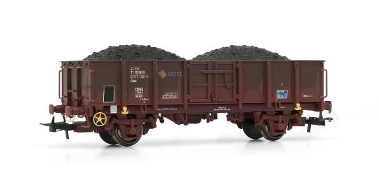 Electrotren Offener Güterwagen der RENFE mit Kohle / ge 