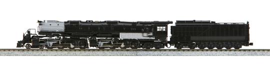 Kato Dampflok Class 4000 BigBoy UP, Ep.VI, #4014, Museumslok 