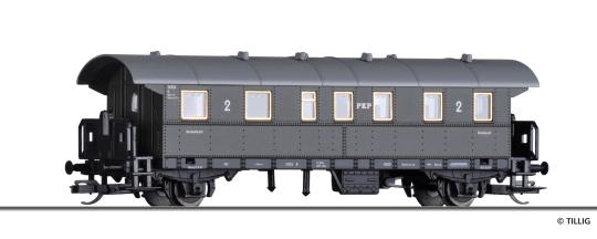Tillig Reisezugwagen 2. Klasse Bi  PKP, Ep. III 13023 