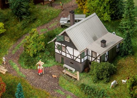 Faller Waldhütte 