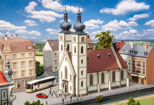 Faller Stadtkirche 