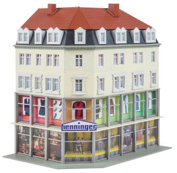 Faller Kaufhaus Henninger 