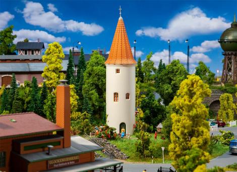 Faller Rapunzelturm 