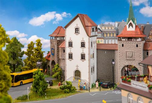 Faller Bischofsturm 