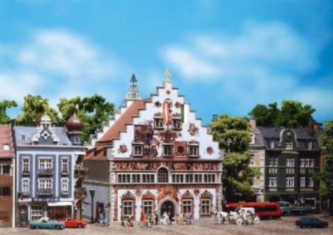 Faller Altes Rathaus Lindau 