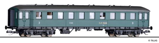 Tillig Reisezugwagen 3. Klasse Ca  ?SD, Ep. III 13307 