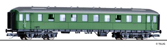 Tillig Reisezugwagen 2. Klasse Bipüh ÖBB, Ep. III 13353 