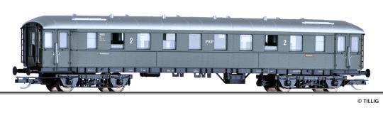 Tillig Reisezugwagen 2. Klasse Bix PKP, Ep. III 