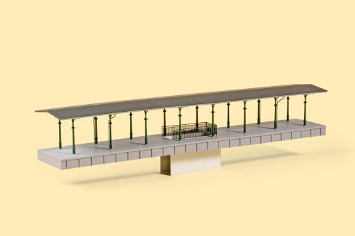 Auhagen Bahnsteig 13355 