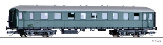Tillig Reisezugwagen 1./2. Klasse AB4ipüh  ÖBB, Ep. III 