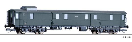 Tillig Gepäckwagen Fx PKP, Ep. III 13396 