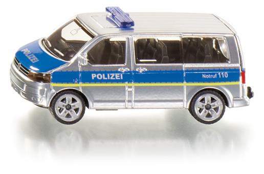 SIKU Polizei-Mannschaftswagen 