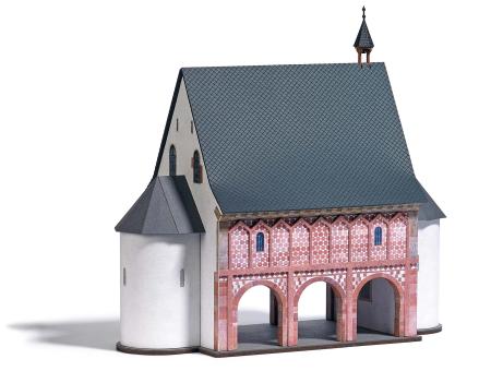 Busch Königshalle Kloster Lorsch H0 1389 
