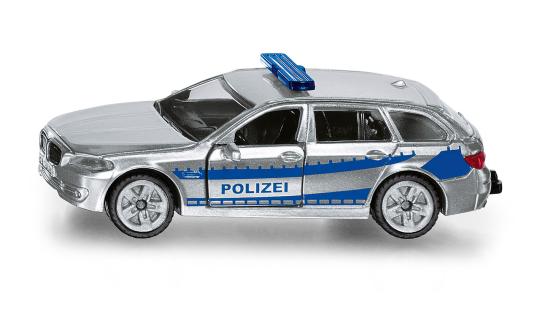 SIKU BMW Streifenwagen Polizei 