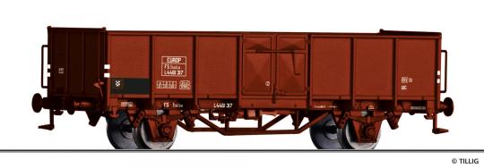 Tillig Offener Güterwagen L  FS, Ep. III 