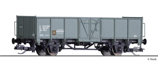 Offener Güterwagen E  SBB, Ep. IV 14090 