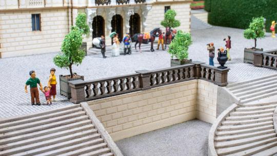 Noch Balustrade 