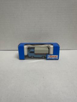Roco VW T3 Pritsche/Plane hellblau 