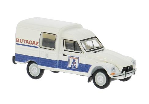 Brekina PKW Citroen Acadiane Butagaz 14285 