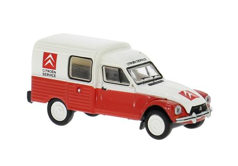 Brekina PKW Citroen Acadiane, Citroen 14290 