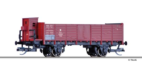 Tillig Offener Güterwagen Wdds  PKP, Ep. II 