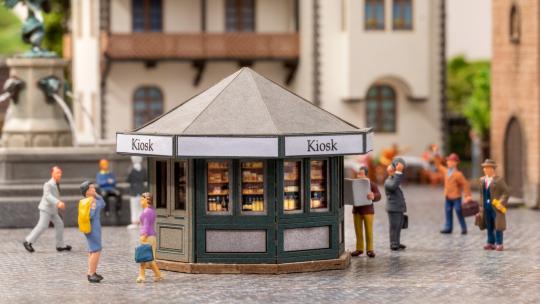 Noch Kiosk 