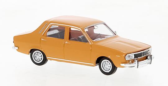 Brekina PKW Renault 12, orange 14526 