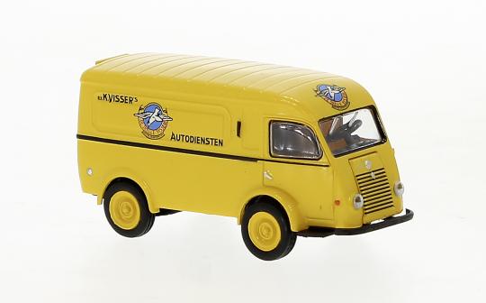 Brekina Renault Goelette Visser Autodienst (NL), 1950 