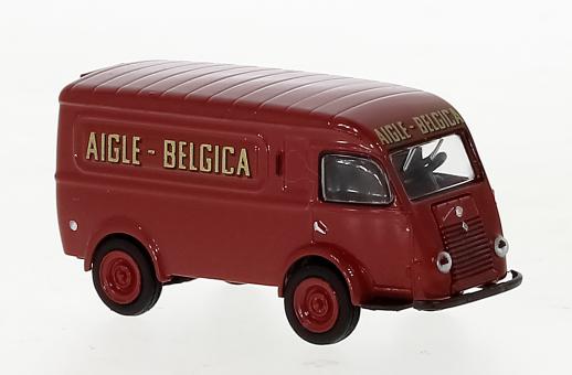 Brekina Renault Goelette Aigle Belgica (B) 14668 
