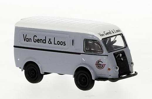 Brekina Renault Goelette Van Gend & Loos (NL) 14669 