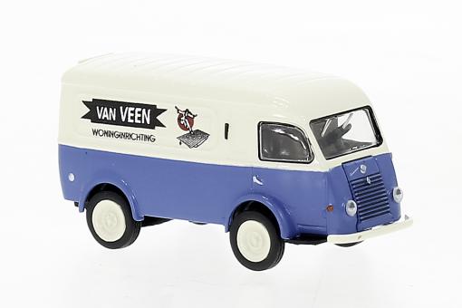 Brekina Renault Goelette van Veen (NL) 14677 
