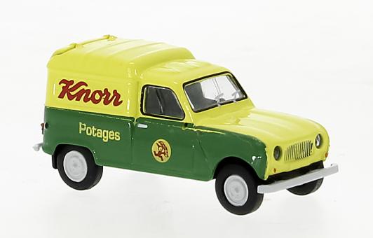 Brekina Renault R 4, Knorr 14752 