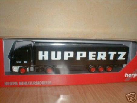 Herpa LKW MB Actros L/Aerop. GaKSZ HUPPERTZ 