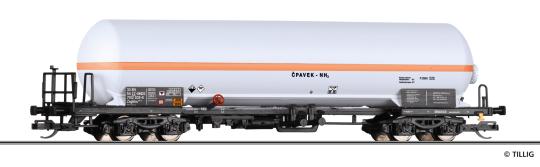 Tillig Gaskesselwagen Zakks Unipetrol Doprava  s.r.o., Ep. V 