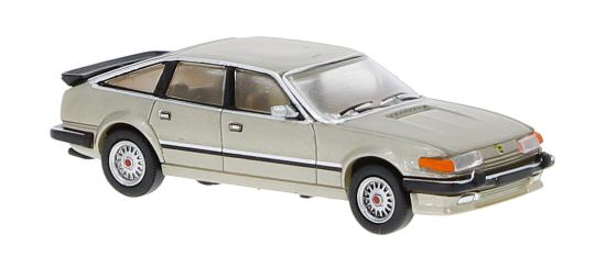 Brekina PKW Rover 3500 SD1, gold 