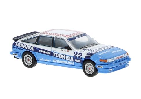 Brekina PKW Rover 22 von Kurt Thiim, DTM-Meister 1986 15155 