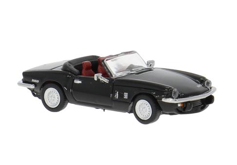 Brekina PKW Triumph Spitfire, schwarz 15179 