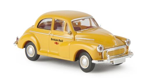 Brekina Morris Minor British Rail 15212 